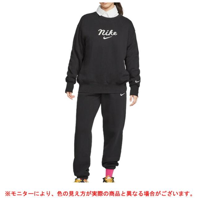 Sサイズのみ】NIKE（ナイキ）ウィメンズ NSW OS VSPT L/S クルー