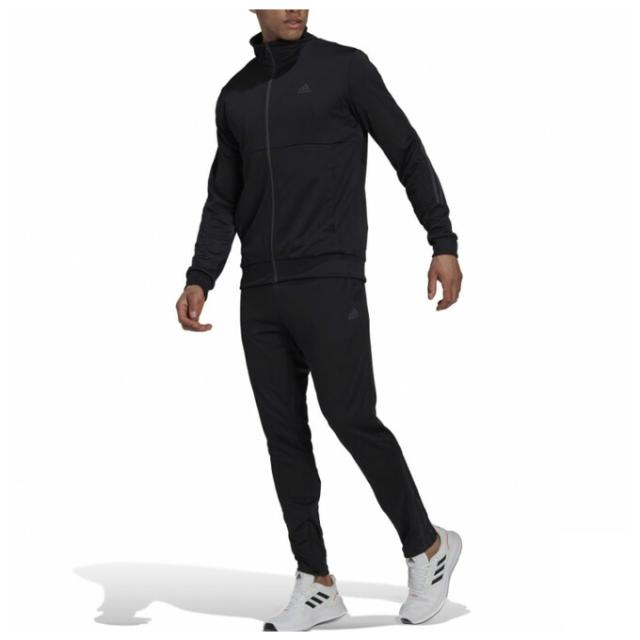 Lインクのみ】adidas（アディダス）スリム ジップ トラックスーツ