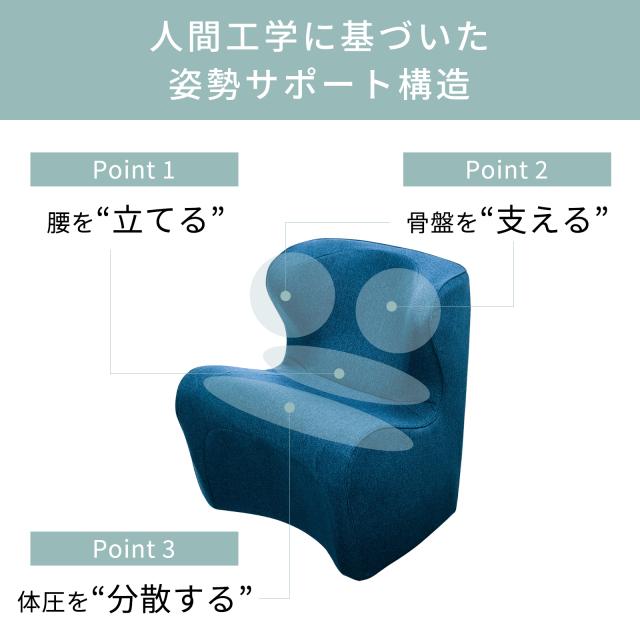 ポイント10倍／ スタイル 公式 ドクターチェアプラス 一人掛けソファ