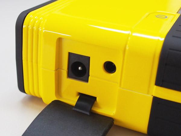 日立 HITACHI ポータブル パワーソース 12V ジャンプスターター サブ