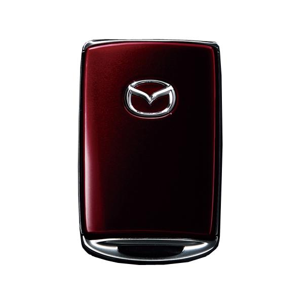 純正アクセサリー マツダ CX-80 KL 2024.10〜 セレクティブキーシェル