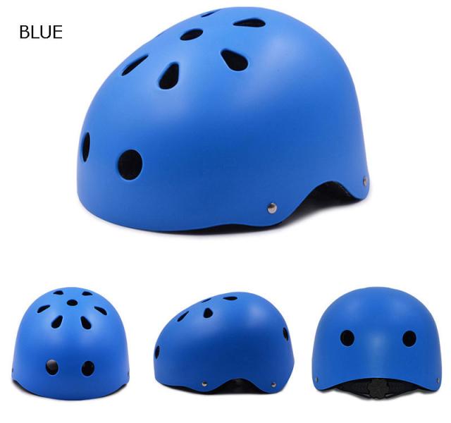 ヘルメット 子供 ジュニア 大人 男女兼用 スケボー スケートボード