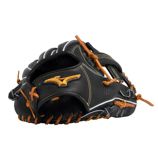 ミズノ MIZUNO 硬式用ミズノプロ小指2本入れ仕様 内野手用2 グラブ袋付