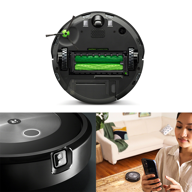 ルンバ j7 & ブラーバ ジェット m6 アイロボット 正規品 メーカー保証