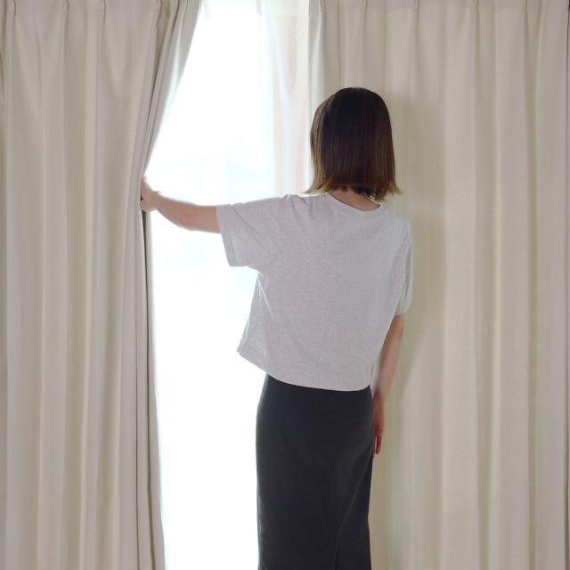 カーテン 防炎 2級遮光カーテン 幅150×丈135〜240cm 1枚入り