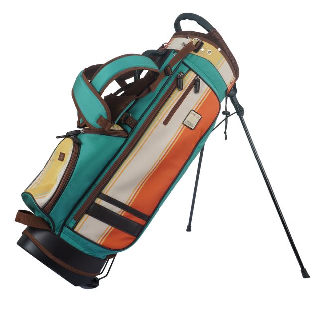 Viaggi Golf スタンド式キャディバッグの通販はau PAY マーケット