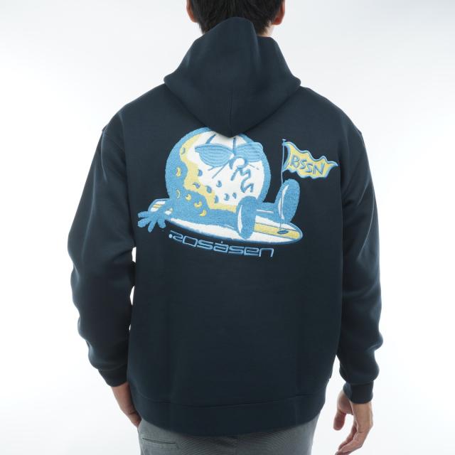 ロサーセン ROSASEN HERITECH BALL BOY ダンボールパーカーの通販はau