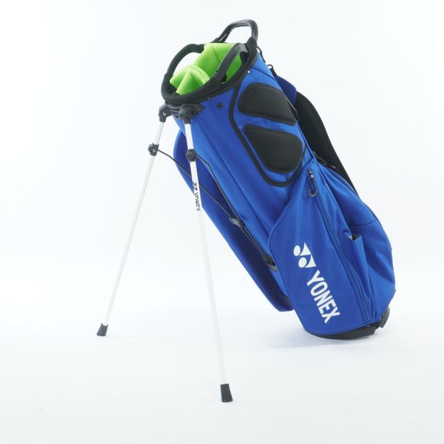 ヨネックス YONEX スタンドキャディバッグの通販はau PAY マーケット