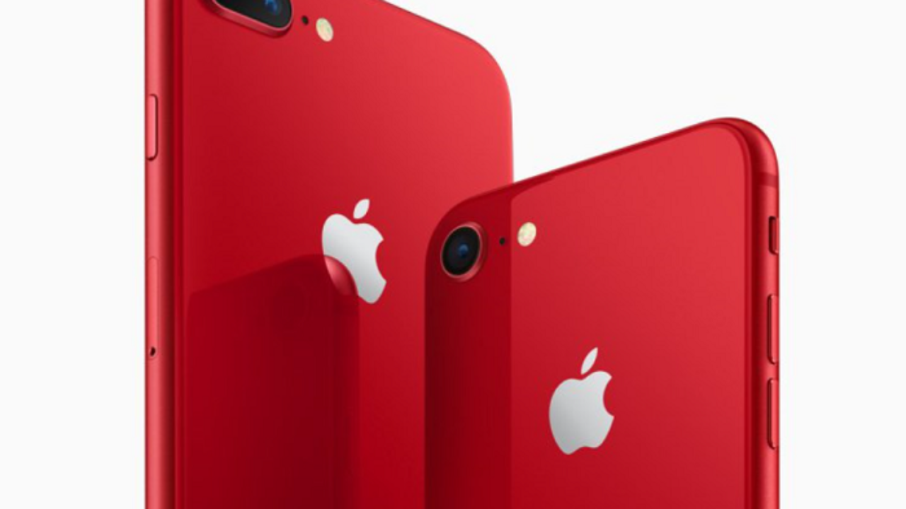 iPhone 8 (PRODUCT) RED - Full Phone Information, Tech Specs