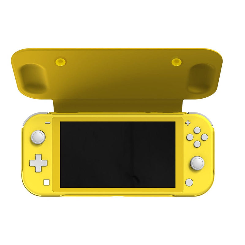 BLADE NINTENDO SWITCH LITE FLIP CASE YELLOW – igabiba