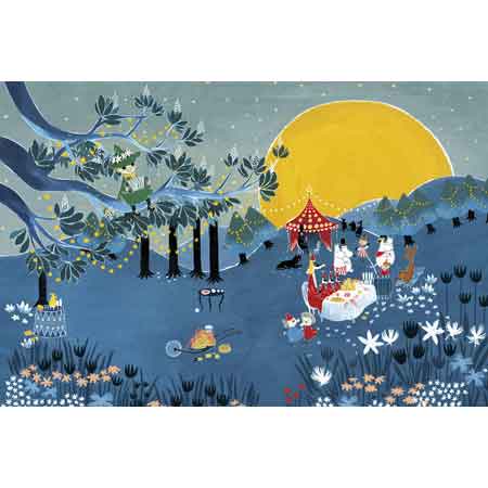 ムーミン / ジグソーパズルやのまん通信販売