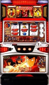 ルパン三世～ルパン一族の秘宝～ パチスロ スロット 機械割 天井 初