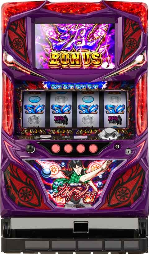 回胴黙示録カイジ～沼～ パチスロ スロット 機械割 天井 初打ち 打ち方