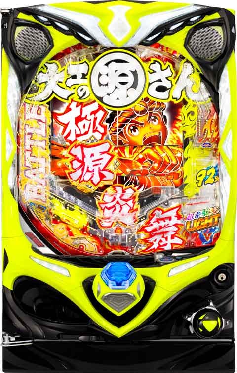 P大工の源さん 超韋駄天 LIGHT パチンコ スペック 予告 初打ち 打ち方