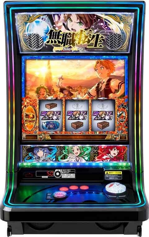 機種名に「転生」を含むパチンコ・パチスロ機種情報 | P-WORLD