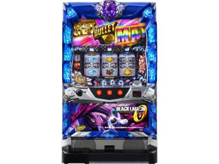 バレットシステム完全復活！／BLACK LAGOON ZERO bullet MAX | P-WORLD