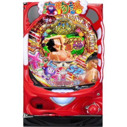 アグネスシリーズ最新作は、「海物語」遊パチ初の“遊タイム”搭載！ | P