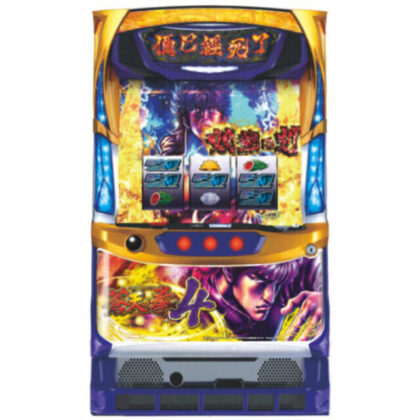 サミー、自力感にこだわったパチスロ蒼天の最新作をリリース | P-WORLD