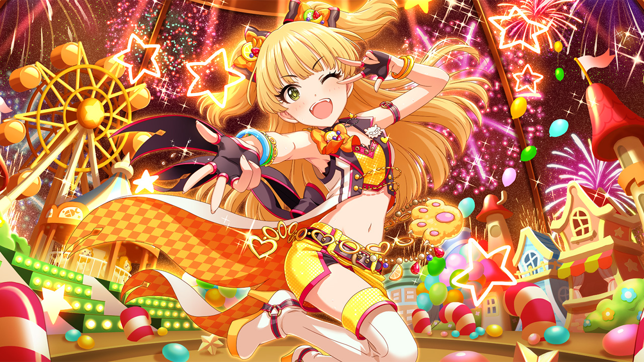 城ヶ崎 莉嘉（じょうがさき りか） | 【公式】アイドルマスター