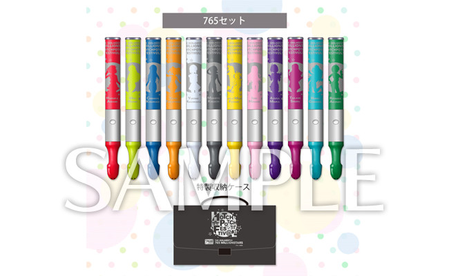 THE IDOLM@STER OFFICIAL WEB