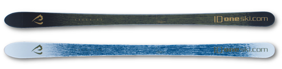 ID one アイディーワン フリーライド FR-X