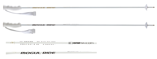 ID one アイディーワン スキーポール MOGUL Ride