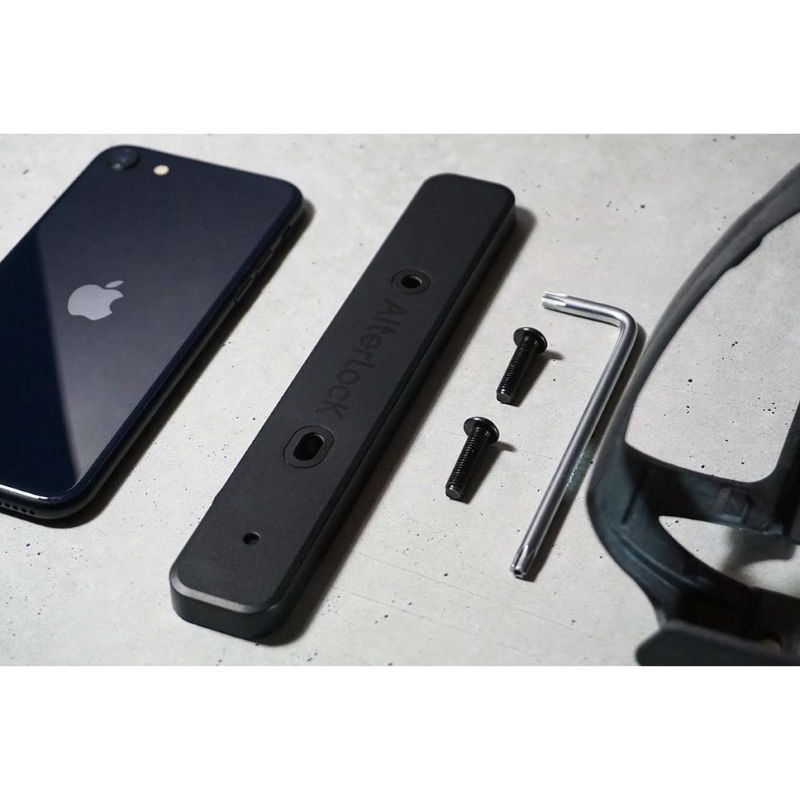 ゆうパケット便配送】AlterLock GEN3 オルターロック GEN3 盗難防止