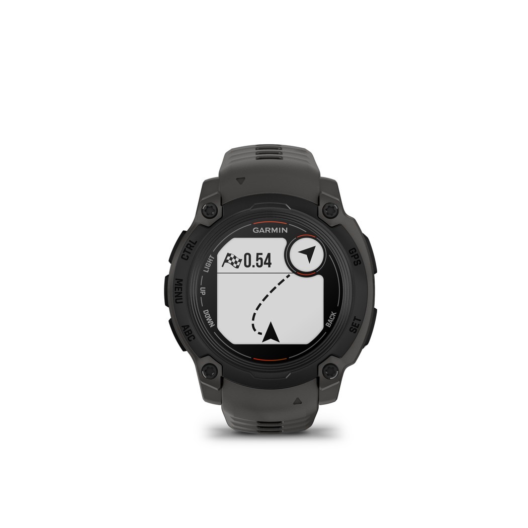 GARMIN Instinct E 40mm Black/Charcoal / IDA Online
