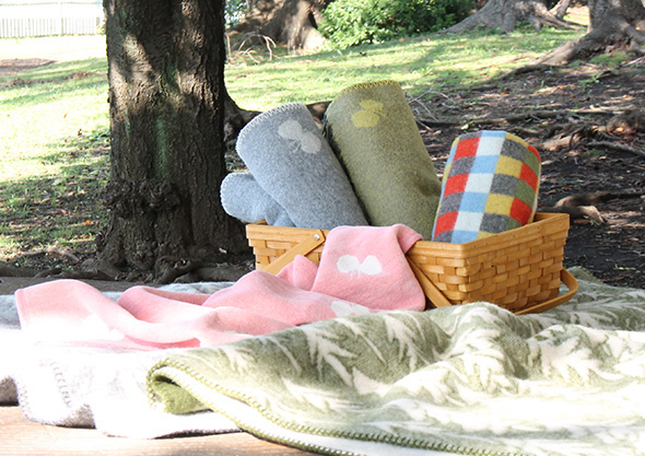 KLIPPAN クリッパン - スウェーデンで設立された老舗テキスタイルメーカー