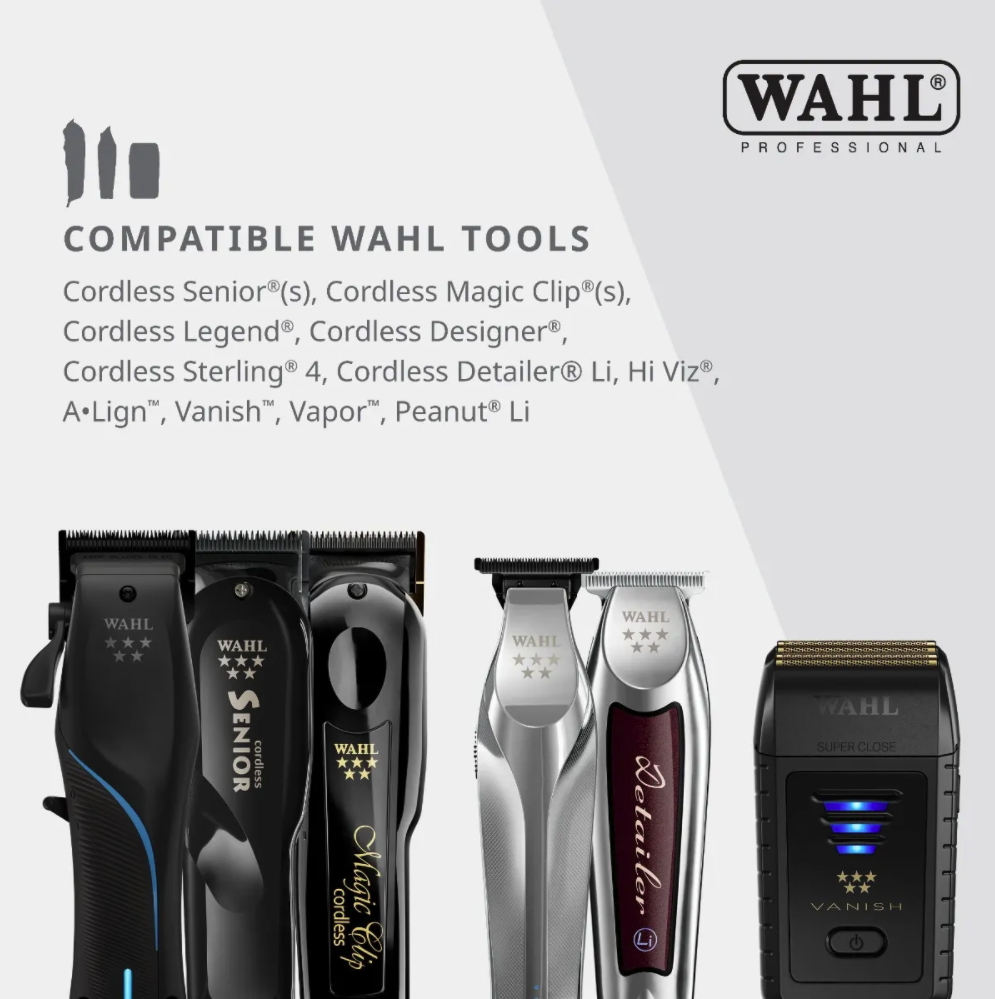 Wahl Single Power Station - 3026866 - IdealBarberSupply
