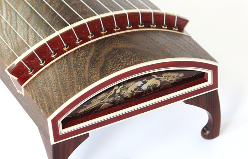 箏（こと） 十三絃、十七絃 - 井手口楽器店