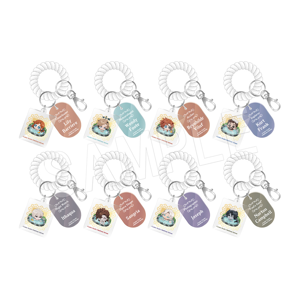 第五人格」×温浴施設合同コラボ 湯めぐりの径