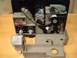 映写機クリニック 8mmフイルム映写機 ELMO ST－180