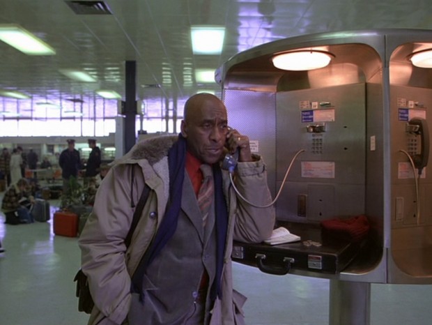 Kubrick's The Shining - 8 a.m.