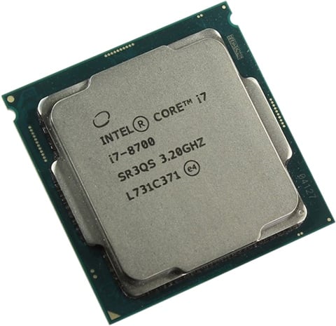 Intel Core i7-8700 (3.2Ghz) LGA1151 - CeX (IE): - Buy, Sell, Donate