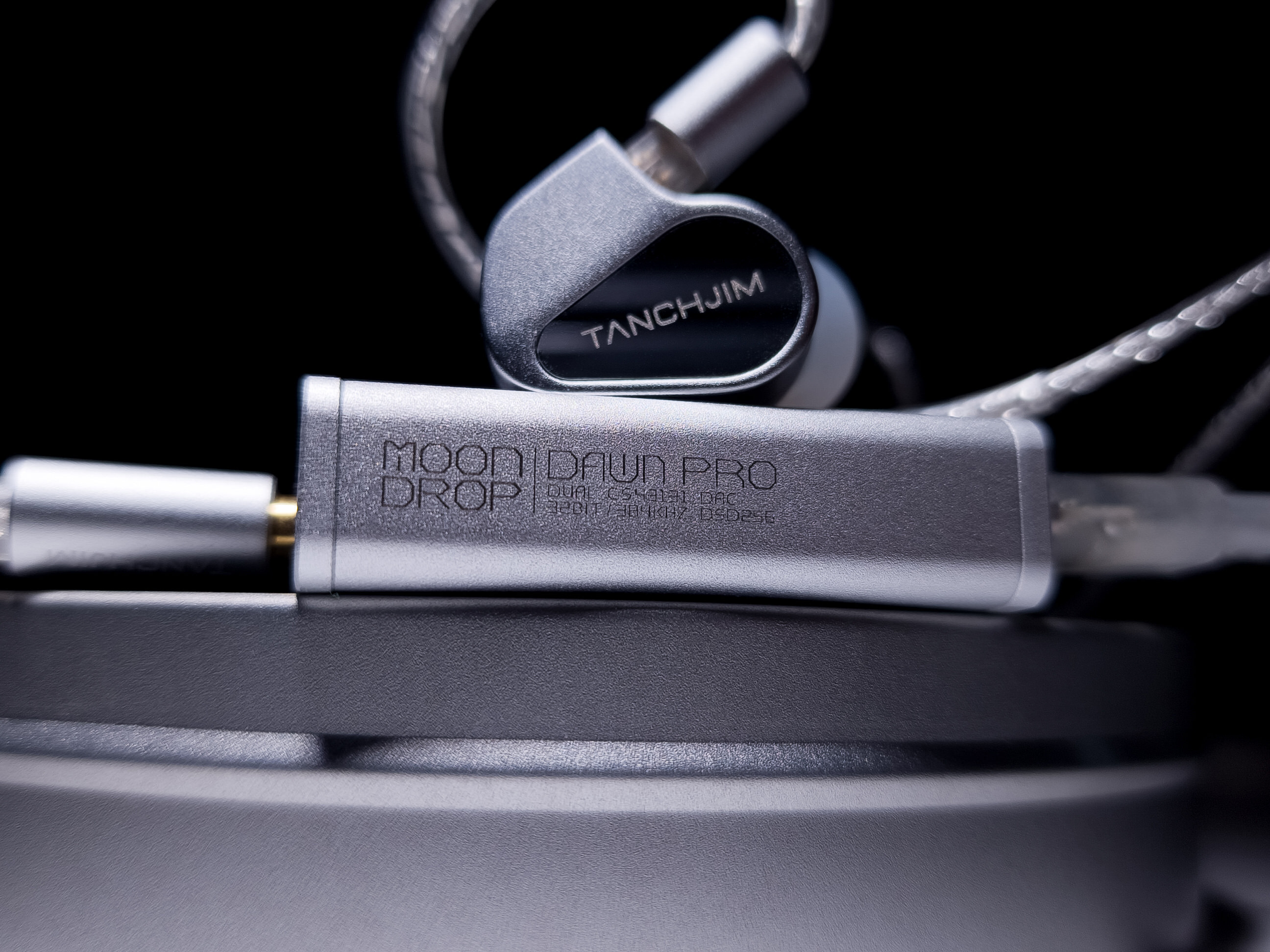 MOONDROP DAWN PRO REVIEW – IEMs and Music