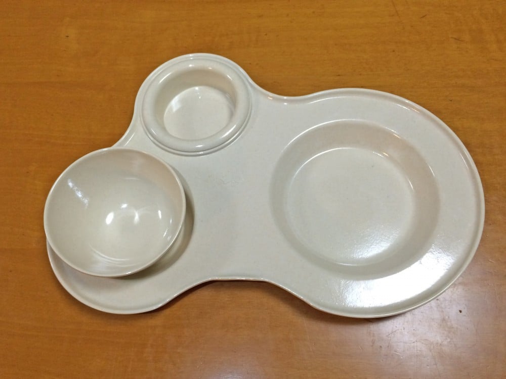 LOGOSのキャンプ用の食器セットを使ってみて」 - UMIさんのLOGOSの食器