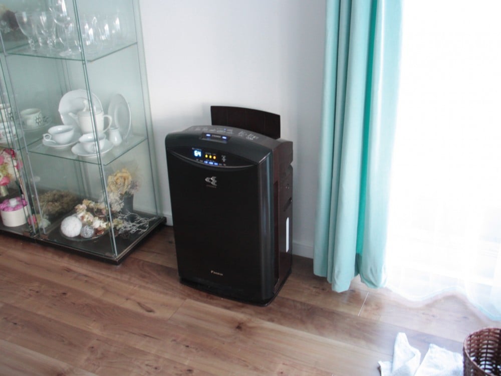 ダイキンの空気清浄機でアレルギー対策！」 - Kurumiruさんのダイキン