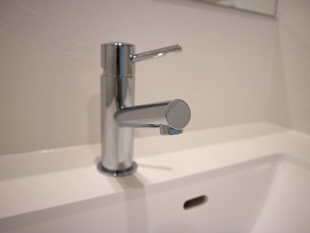 ニューベガ混合水栓（LFM612MI1）」 - ミミさんのサンワカンパニーの