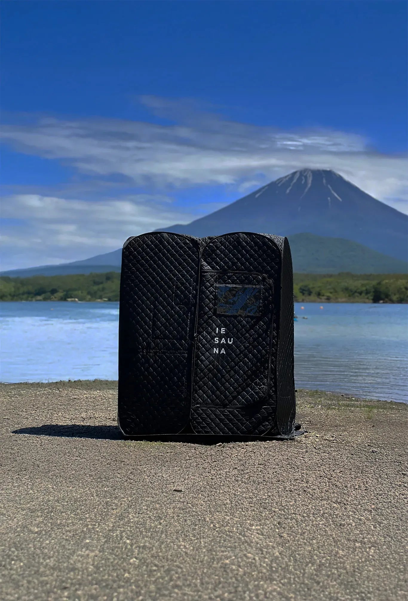 テントサウナ – 自宅・家庭用サウナならIESAUNA