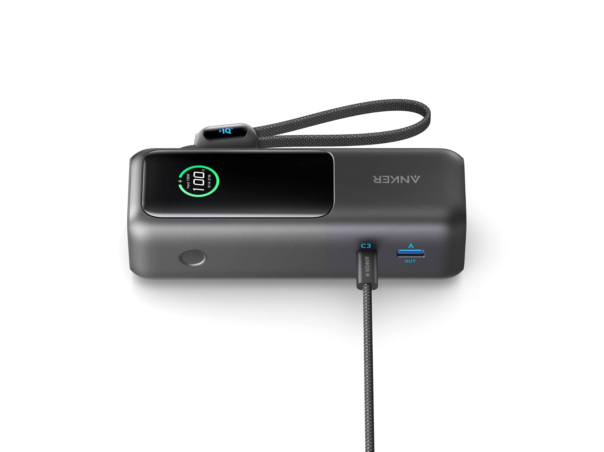 iF Design - Anker Laptop Power Bank (25K, 165W)