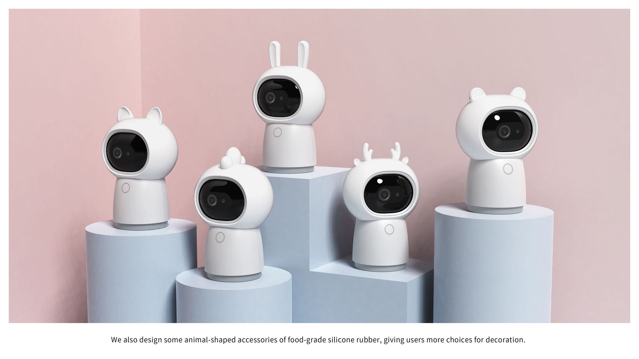 iF Design - Aqara Camera Hub G3