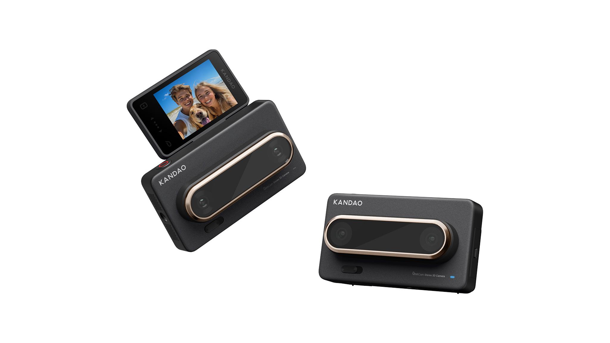 iF Design - Kandao QooCam EGO 2