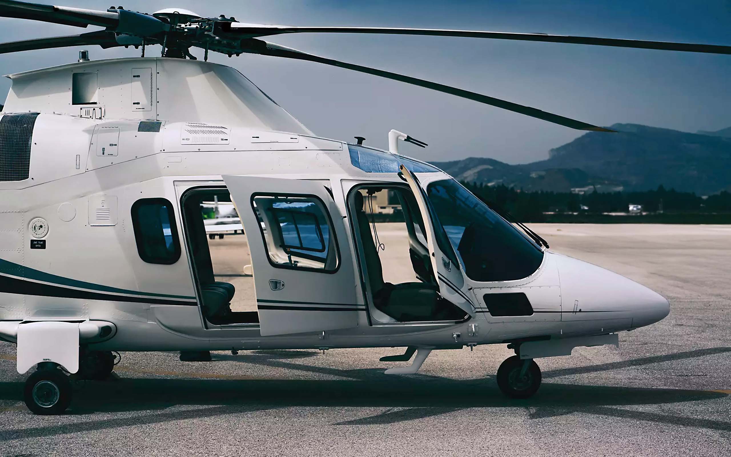 Agusta A109 Power Elite – Private Charter | IFLY.gr
