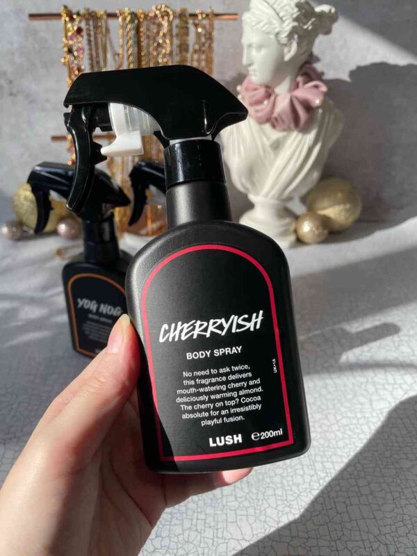 Five Affordable Lush Fragrances To Try This Winter