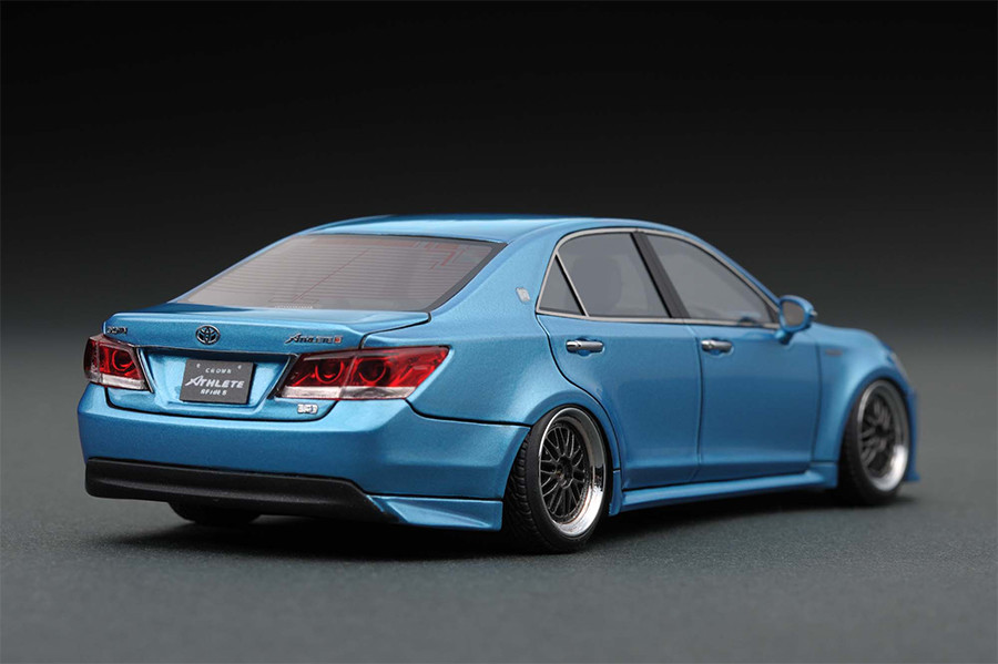 IG0533 1/43 Toyota Crown Athlete S 空色edition | LINE UP