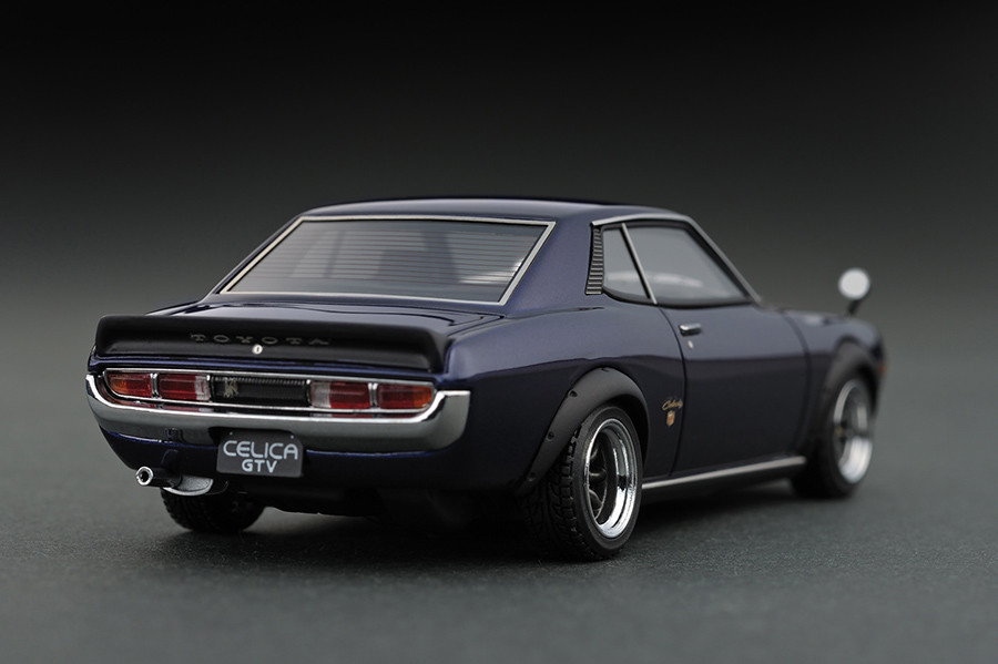 TOYOTA CELICA セリカGT-R 置時計 TOYOTA CELICA セリカGT-R 置時計