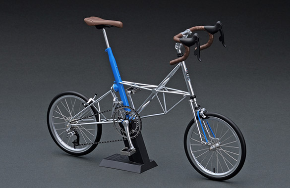 IG0872 1/6 ALEX MOULTON SPEED S BUGATTI BLUE | LINE UP | [公式