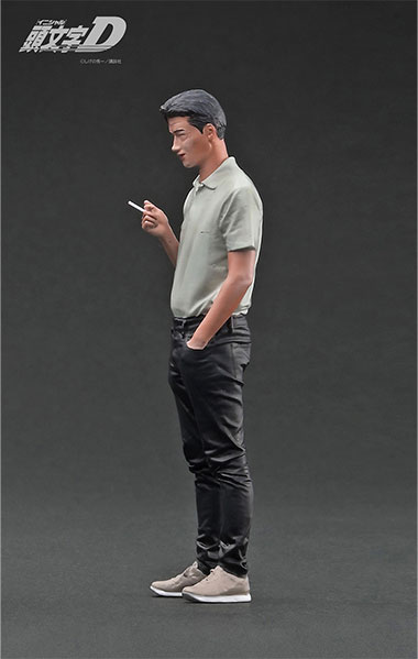 IG3659 1/18 INITIAL D Toyota Sprinter Trueno 3Dr GT Apex(AE86