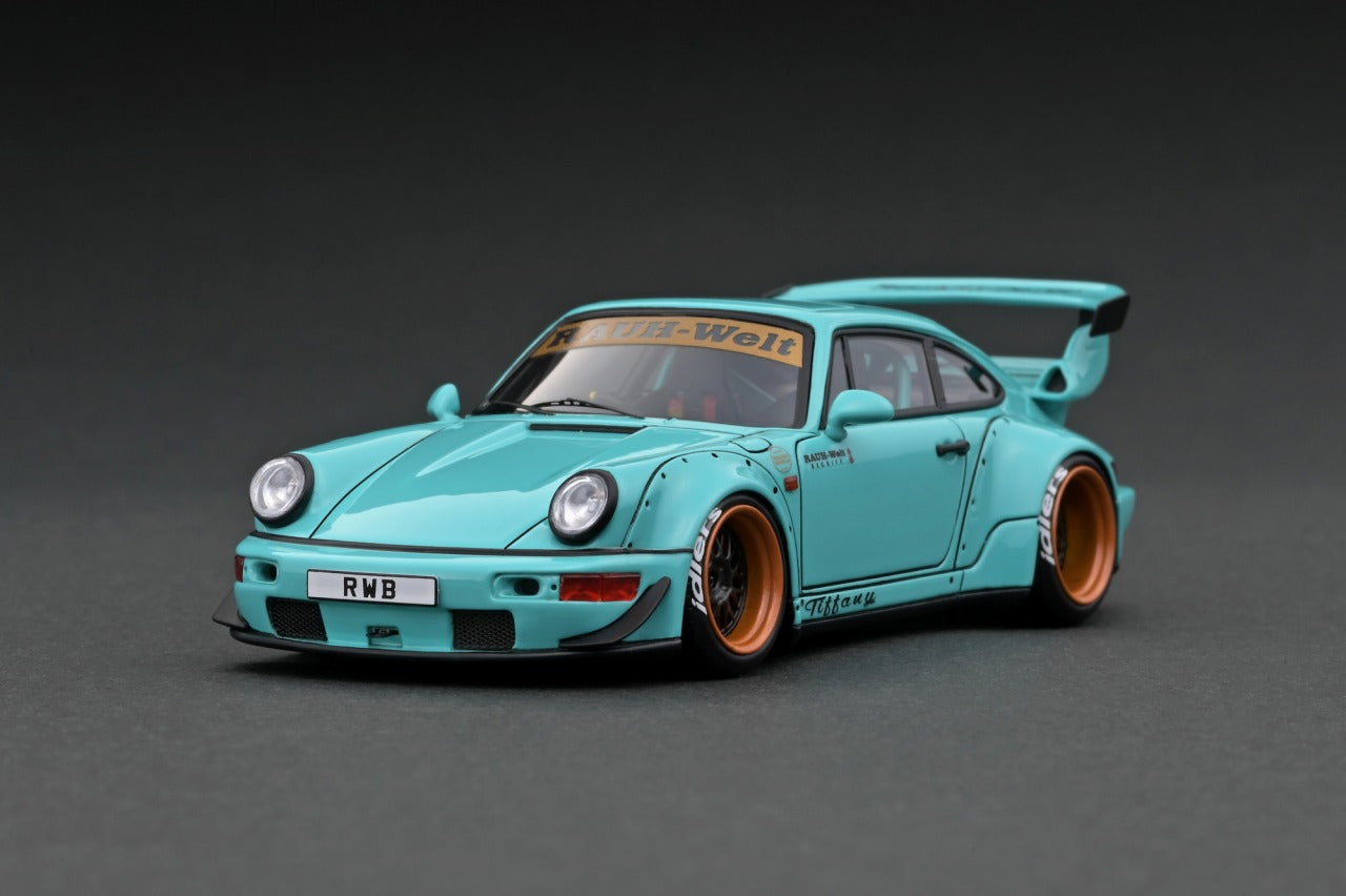IG2516 RWB 964 Light Blue – ignition model